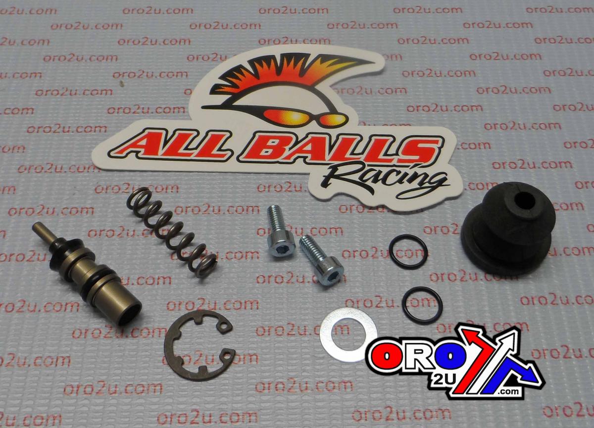 All Balls Racing Brake Master Cyl Rebuild Kit Allballs, Allballs 18-1006 KTM SX/sxs/XC 85/105 05-13 Front