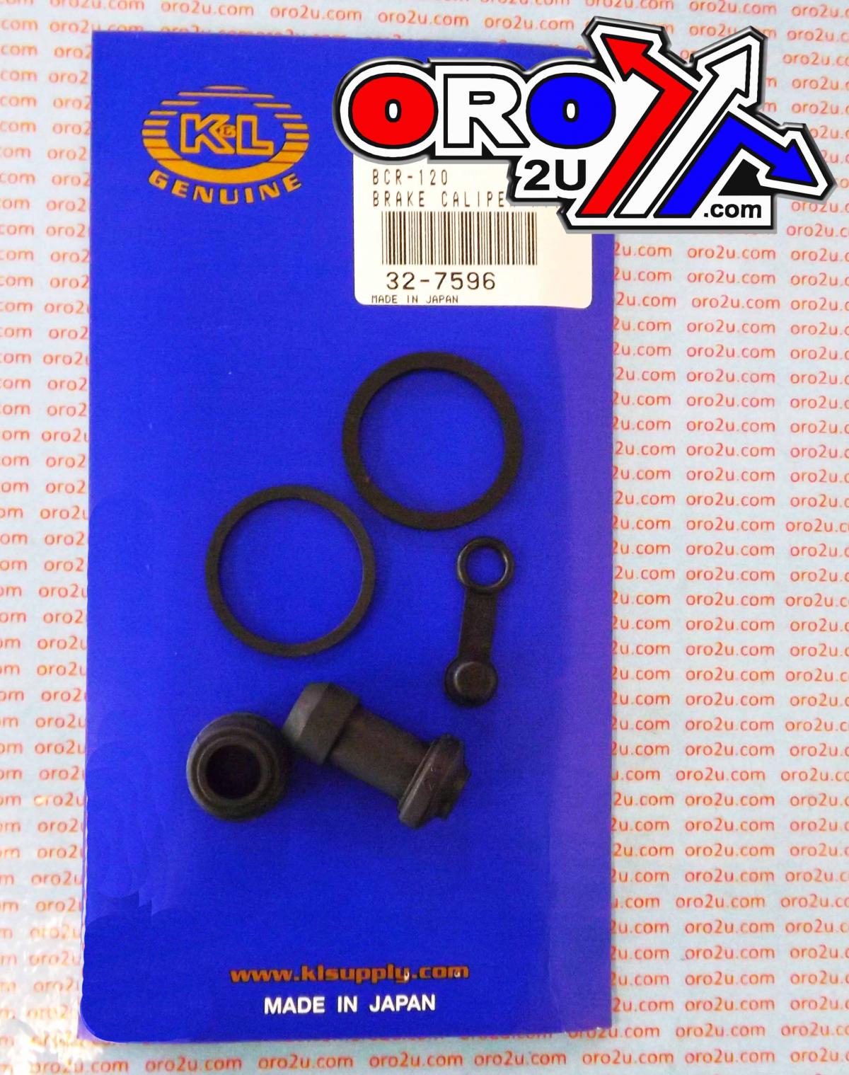 K&L Supply Brake Caliper Rebuild Kit