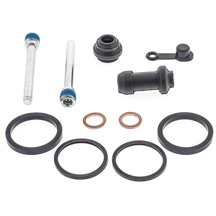 All Balls Racing Brake Caliper Rebuild Kit Allballs, Allballs 18-3004 Can-am/hon/kaw Front-can/kaw/suz Rear