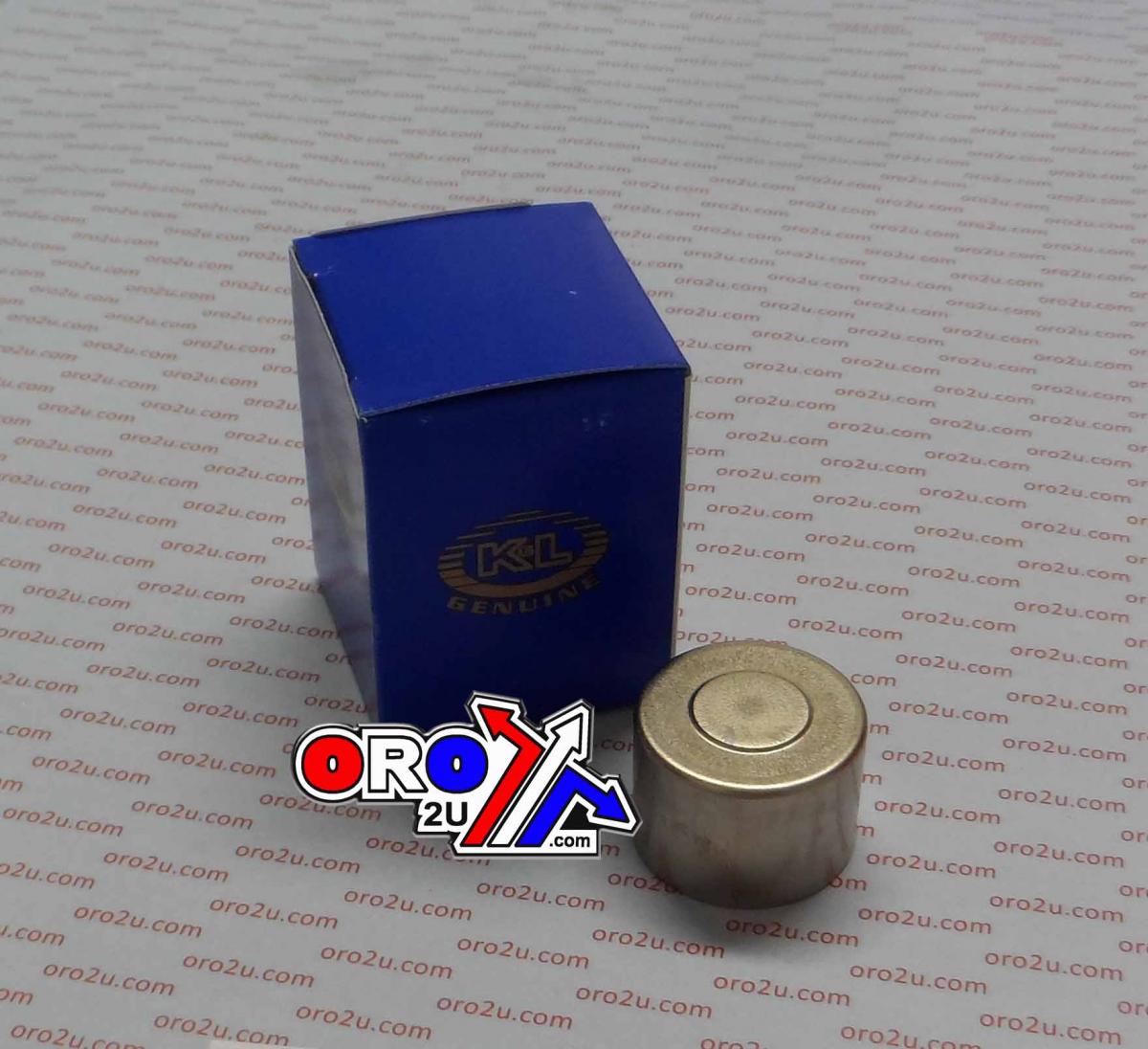 K&L Supply Caliper Piston 30.2x21mm, Yamaha 4sv-w0057-00-00 Bcp-208, 32-2321