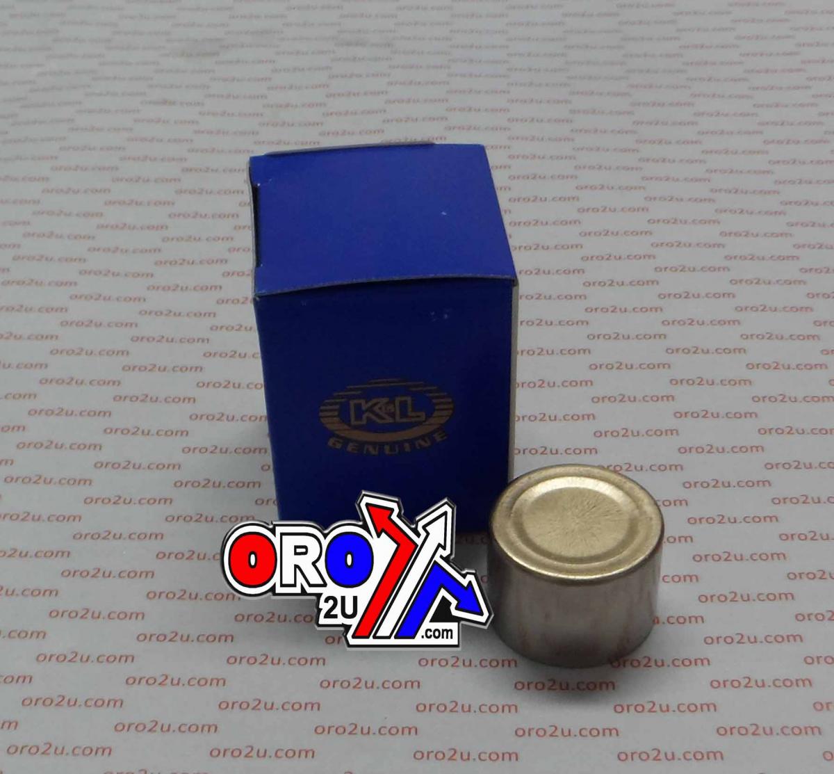 K&L Supply Caliper Piston 30.2x21.1mm, Yamaha 3gm-w0057-10-00 Bcp-205, 32-2340