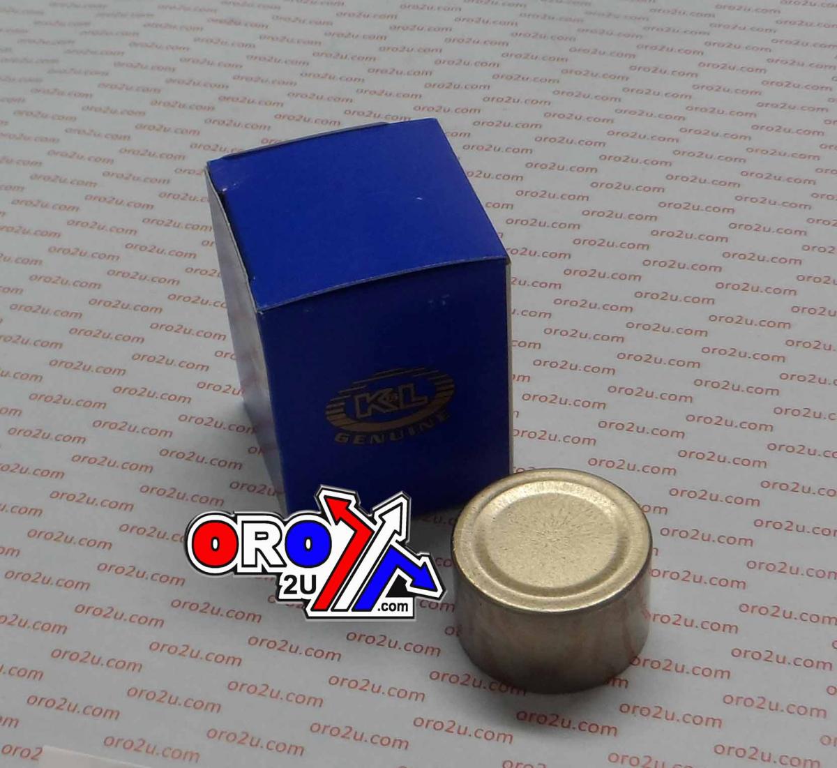 K&L Supply Caliper Piston 33.9x21.1mm, Yamaha 3gm-w0057-00-00, 32-2338, Bcp-204