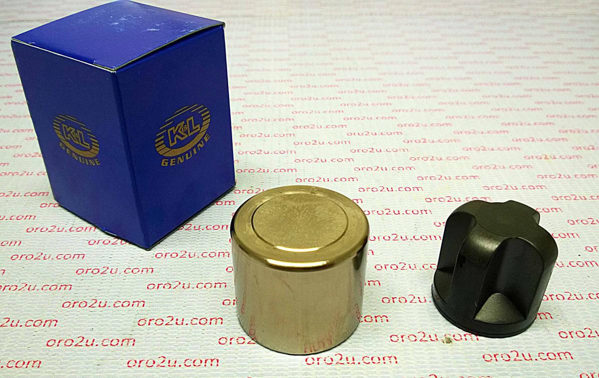 K&L Supply Caliper Piston 34 X 31mm, Kawasaki, 43020-1069, 32-4117 Road