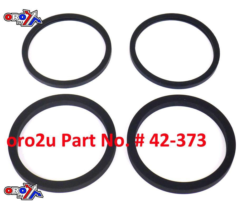 K&S Technologies Brake Caliper Seal Kit 32mm, 45109-ma7-006, 45209-ma7-006, KS19-1003