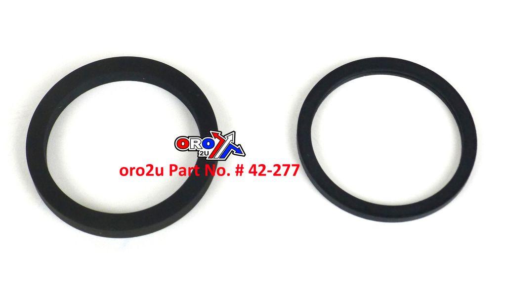 K&S Technologies Brake Caliper Seal Kit 25.5mm, 45109-ge2-006, 45209-ge2-006, KS19-1007
