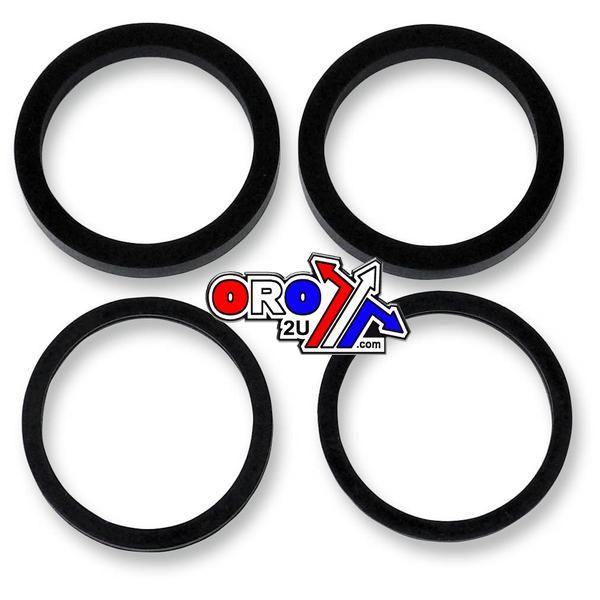 K&S Technologies Brake Caliper Seal Kit KX Ex, 43049-1058, 43049-1059 Kl Ksv, KS19-1009