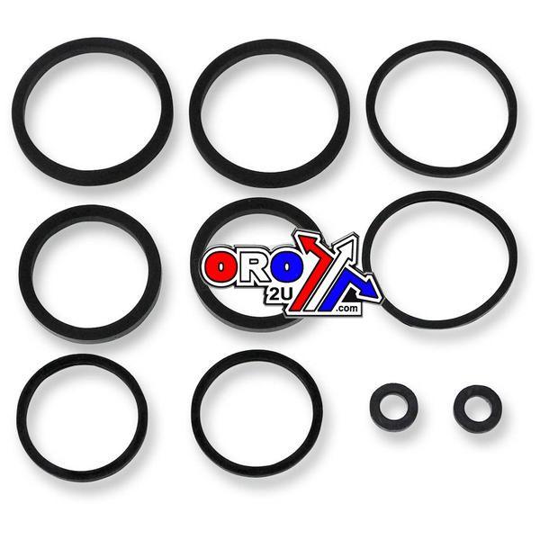 K&S Technologies Brake Caliper Seal Kit ZX750, Ninja Zx-7r 43049-1054/55/56/5, KS19-1013