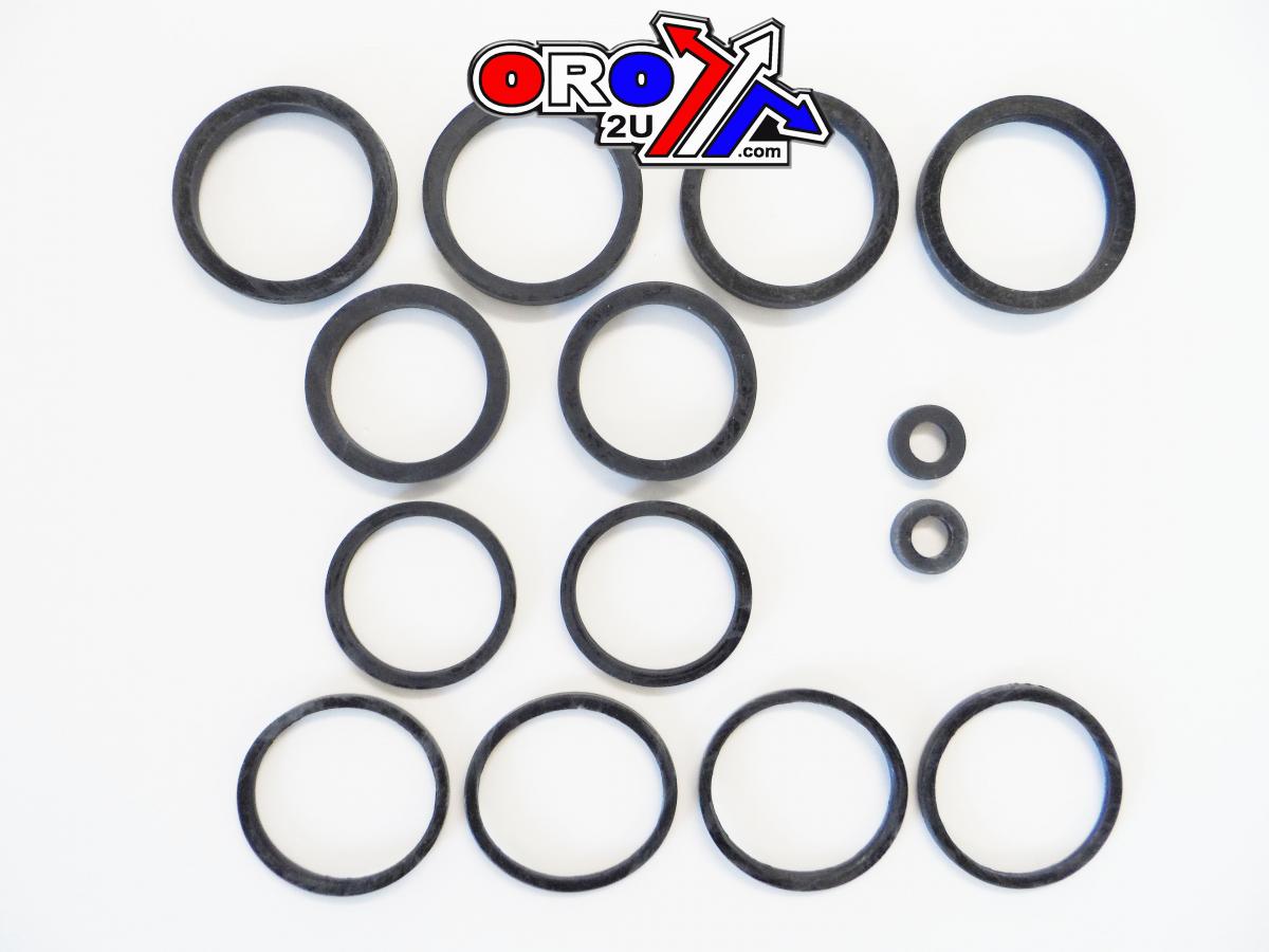 K&S Technologies Brake Caliper Seal Kit Kaw KS19-1016 Road Kwasaki