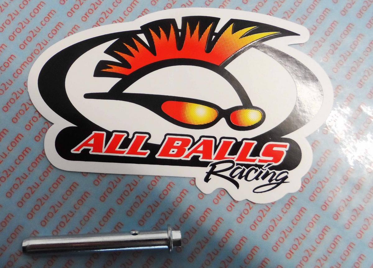 All Balls Racing Brake Caliper Rebuild Kit Allballs, Allballs 18-3013 Suz DR-z125l/RM80/85 96-21 Front