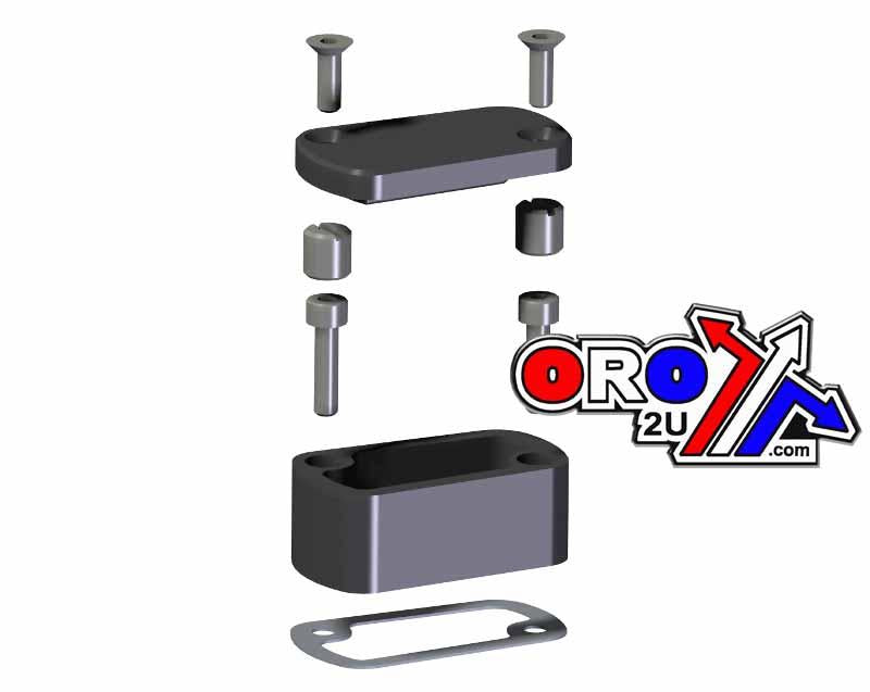 MINO Master Cylinder Extension, Mino 30-3016 RM/KX