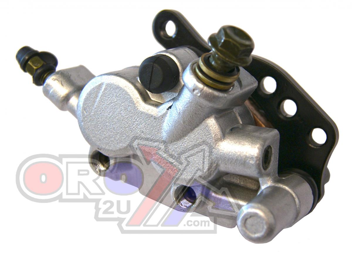 MTX Parts Brake Caliper ATV Right Front 59100-39d00-999 43041-1519 Dbcask1fr