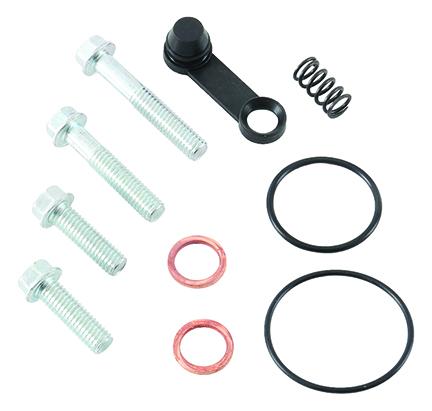 All Balls Racing Clutch Slave Cyl Rebuild Kit Allballs, Allballs 18-6000 KTM/husaberg/husky 250/350 06-16