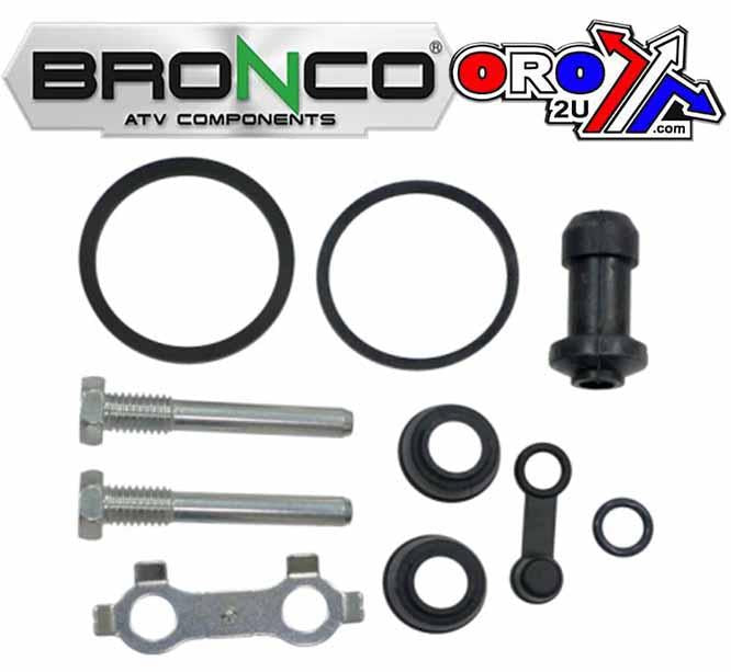 Bronco Brake Caliper Kit Honda, Bronco at-05073 ATV/UTV
