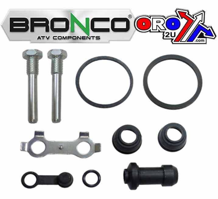 Bronco Brake Caliper Kit Yamaha YFM350, Bronco at-05079 ATV/UTV