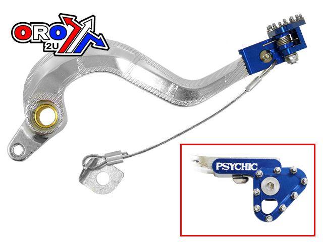Dirt Racing Brake Pedal Lever Rear YZ Wrf, 4xm-27200-21-00 MX-08812