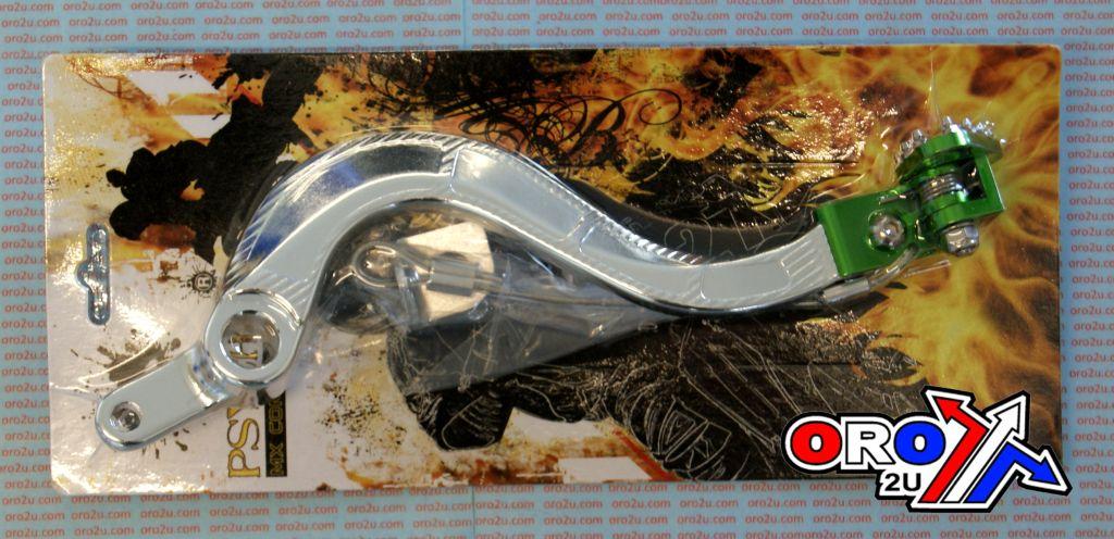 Dirt Racing Brake Pedal Rear KX450F 06-15, MX-08803 Kaw 13236-0086