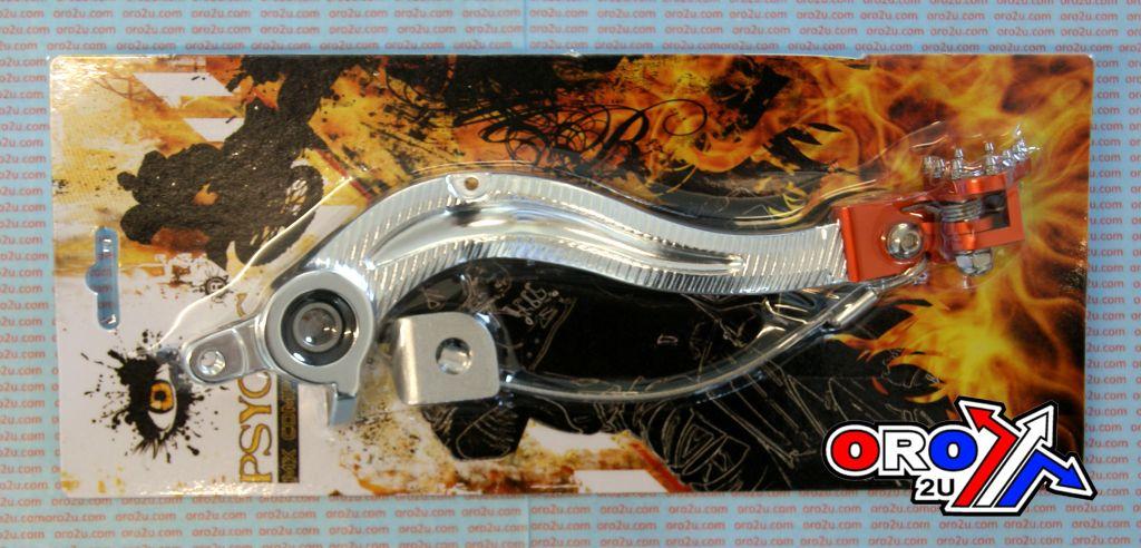 Dirt Racing Brake Pedal Folding KTM, 77213050044 MX-08805 Husaberg