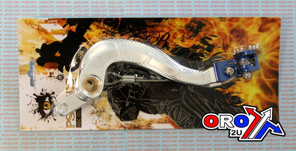 Dirt Racing Brake Pedal Lever Rear YZF450, 33d-27200-00-00 MX-08802 10-15