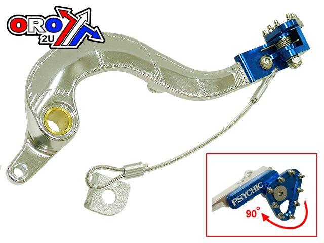 Dirt Racing Brake Pedal Lever Rear WRF250, 5xc-27200-a1-00mx-08832 7-13