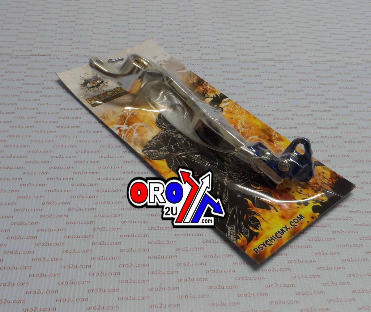 Dirt Racing Brake Pedal Lever Rear WRF450, 2s2-27200-11-00mx-08831 3-09, 42-535