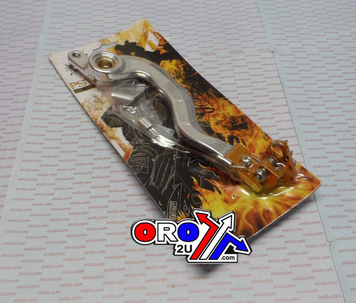 Dirt Racing Brake Pedal Lever Rear RMZ, MX-08811 Suzuki