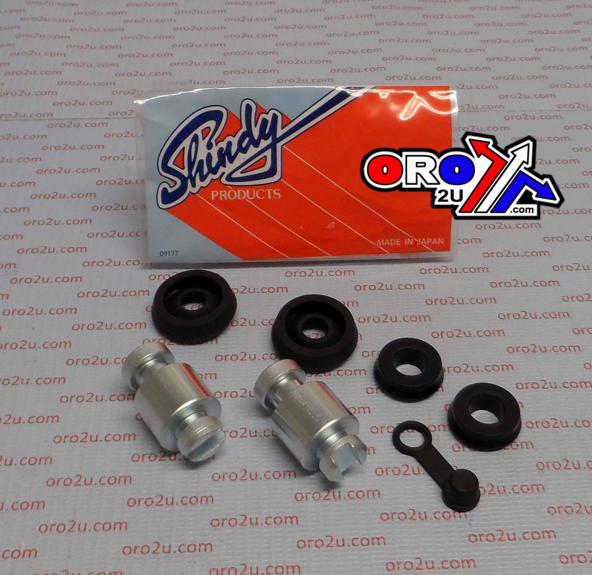 K&L Supply Wheel Cylinder Kit TRX350-650, 32-6876, 45310-hn2-006