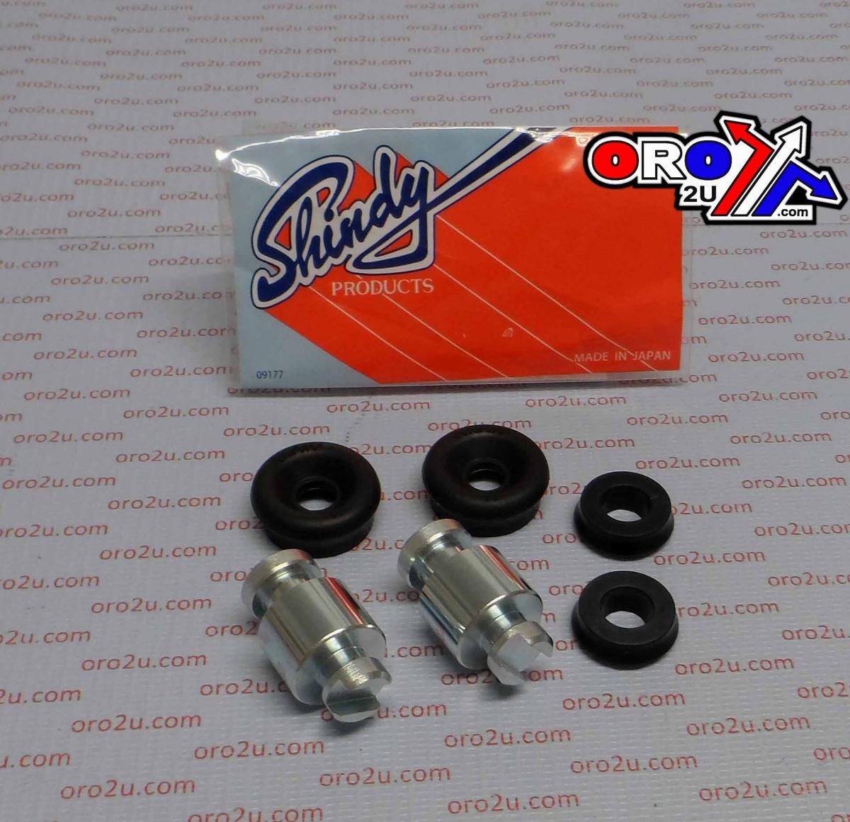 K&L Supply Wheel Cylinder Kit YFM350-400, 32-6884, 3hn-25950-00-00