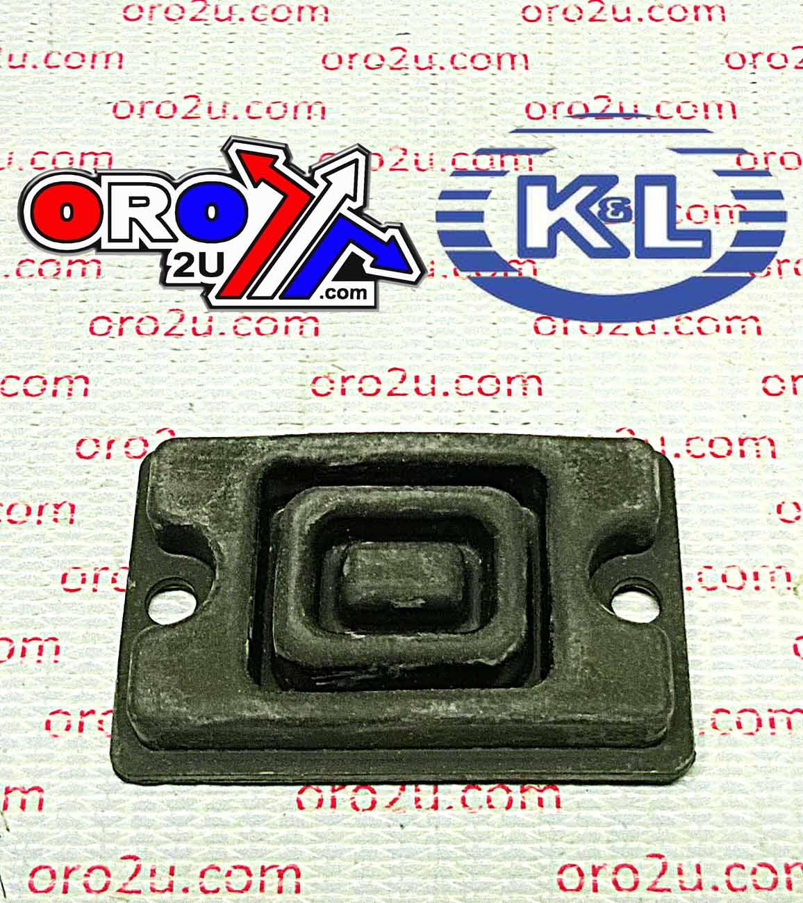 K&L Supply Diaphragm Master Cylinder, 45520-mg7-006, Honda, 32-7633 Sold Each