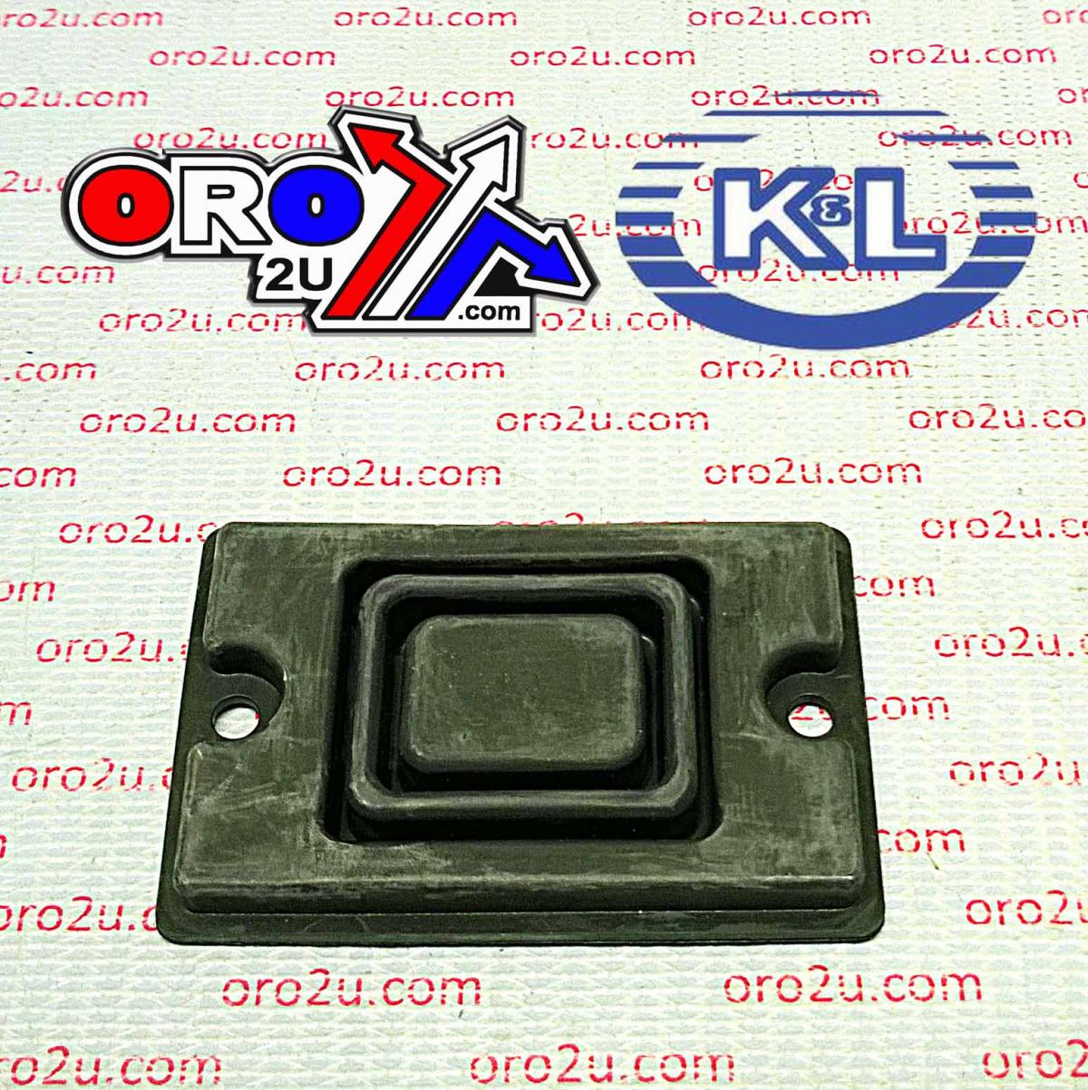 K&L Supply Diaphragm Master Cylinder, 43028-1058, Kawasaki, 32-7662 Sold Each