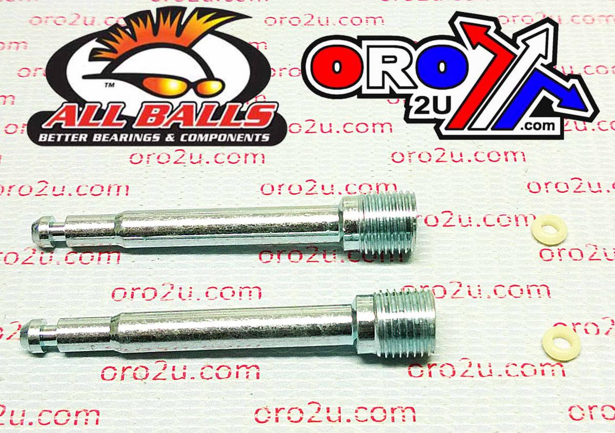 All Balls Racing Allballs Brake Pad Bolt Kit, Allballs 18-7032 6x59mm Yam Fjr1300 Front