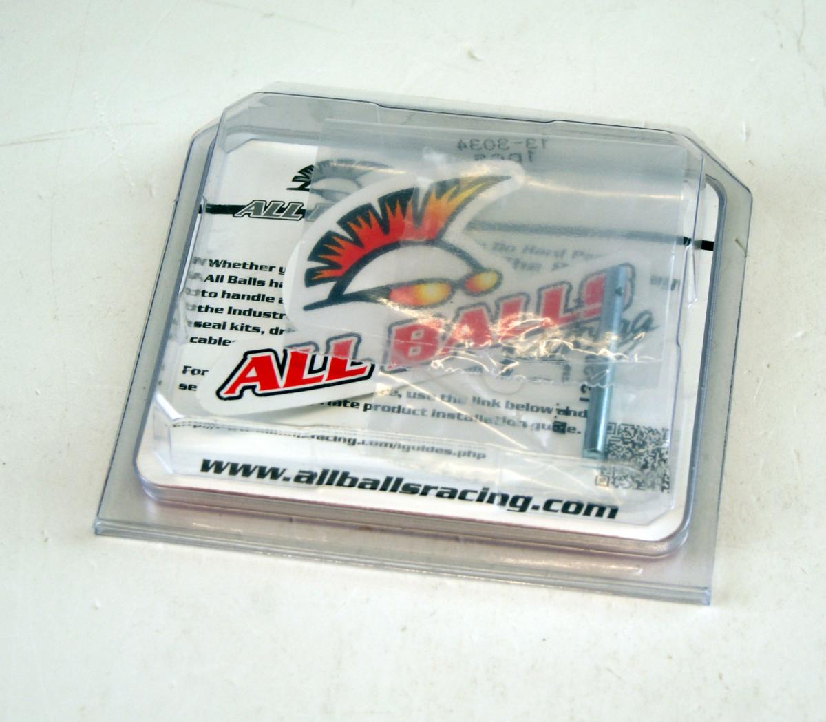 All Balls Racing Allballs Brake Pad Bolt Kit, Allballs 18-7027 Kaw/suz Road Front