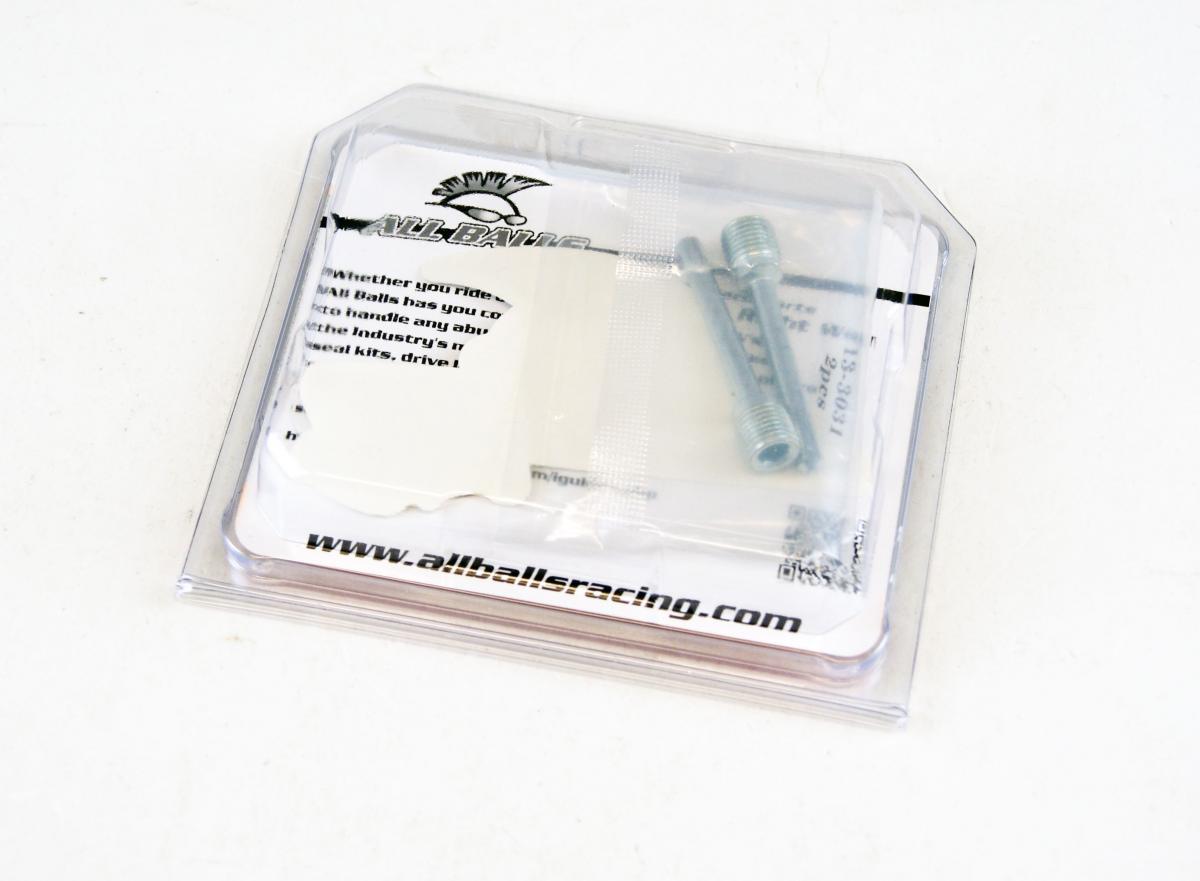 All Balls Racing Allballs Brake Pad Bolt Kit, Allballs 18-7022 4.5x50.70mm Hon/kaw Road Front
