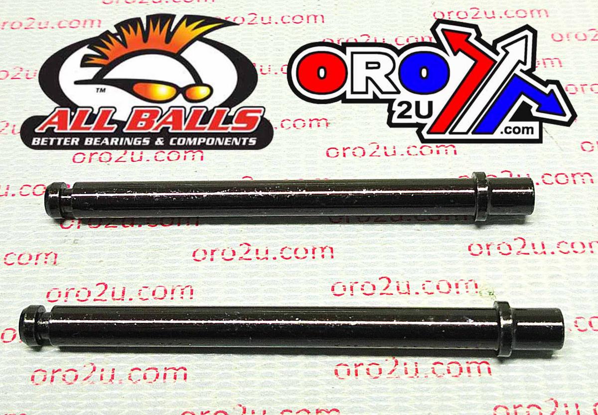 All Balls Racing Allballs Brake Pad Bolt Kit, Allballs 18-7020 6x77.60mm Hon Road Front and Rear