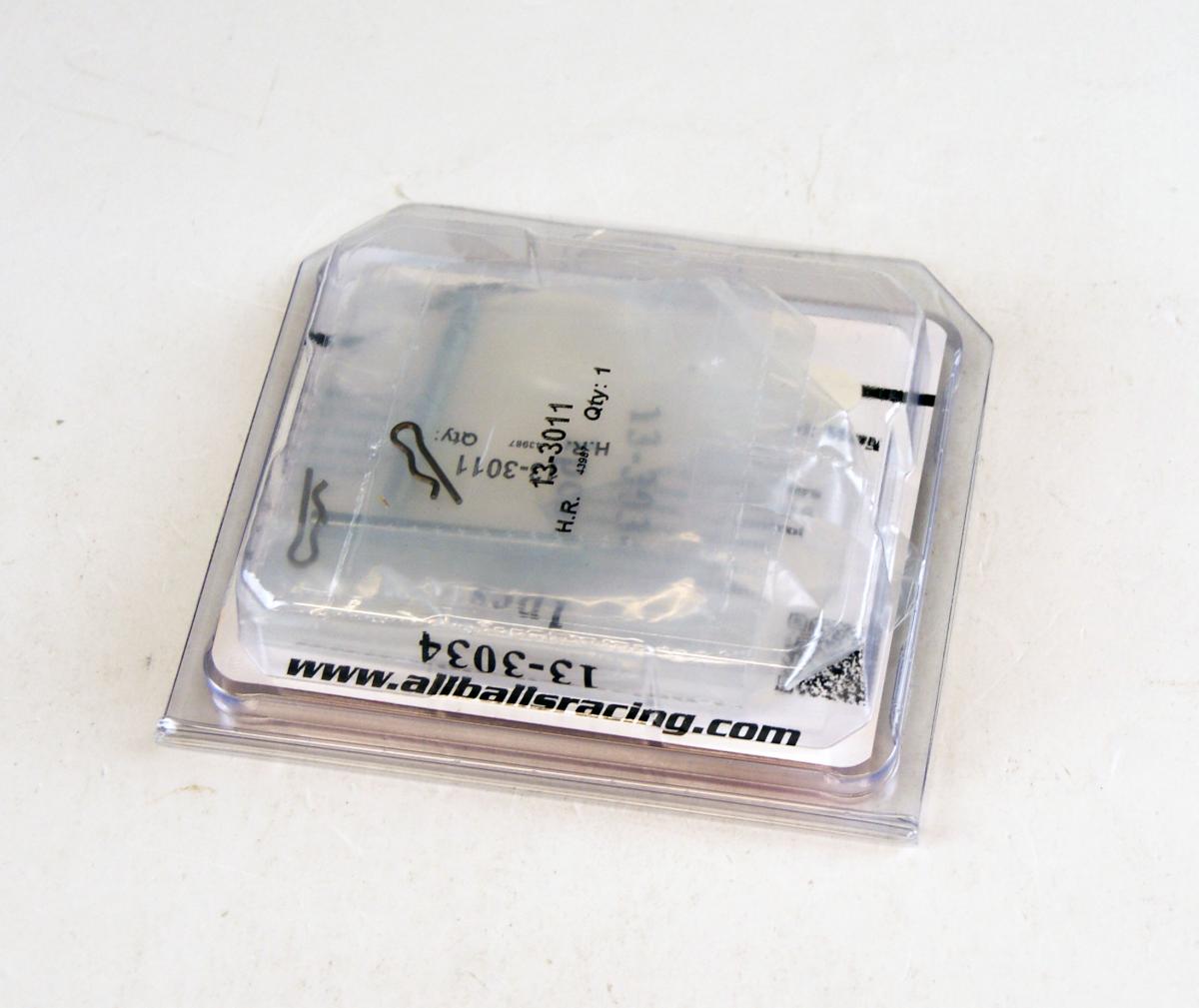 All Balls Racing Allballs Brake Pad Bolt Kit, Allballs 18-7017 Kaw Road Front/kaw/suz Rear