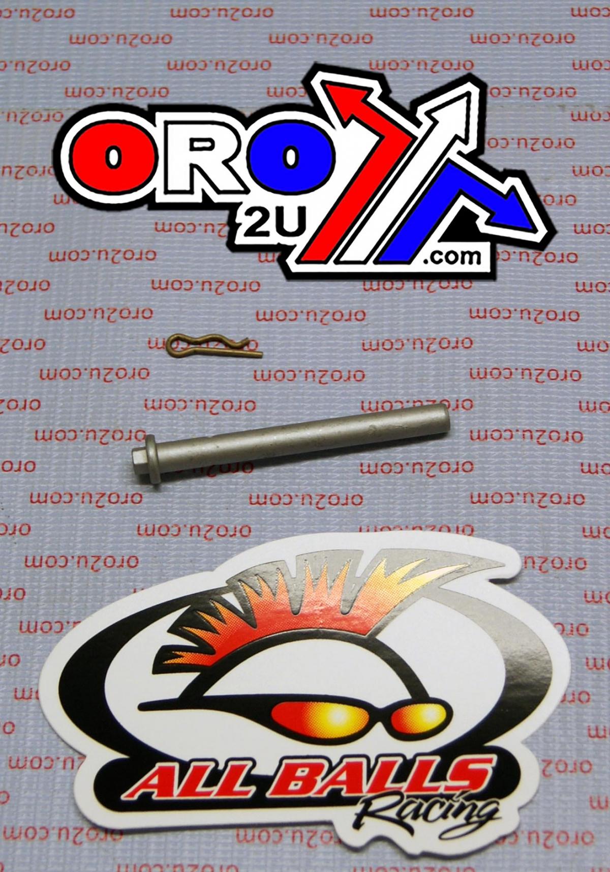 All Balls Racing Allballs Brake Pad Bolt Kit, Allballs 18-7016 Kaw/suz Road Rear