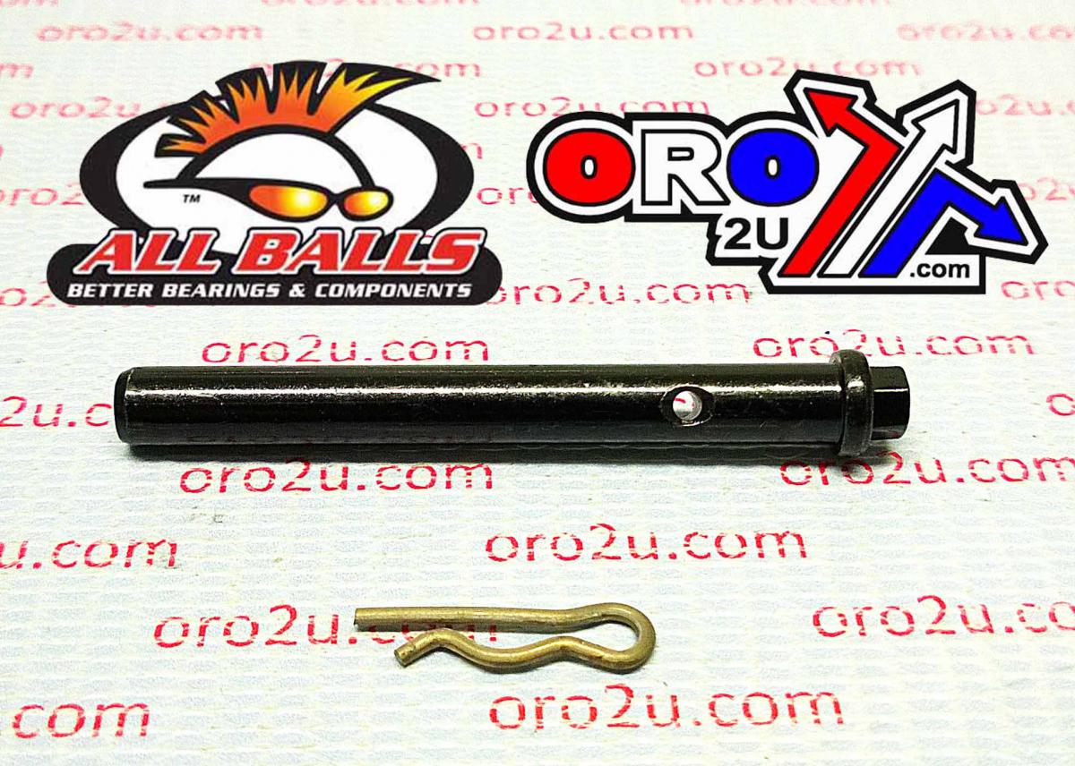 All Balls Racing Allballs Brake Pad Bolt Kit, Allballs 18-7015 Kaw/suz Road Front/ Kaw Rear