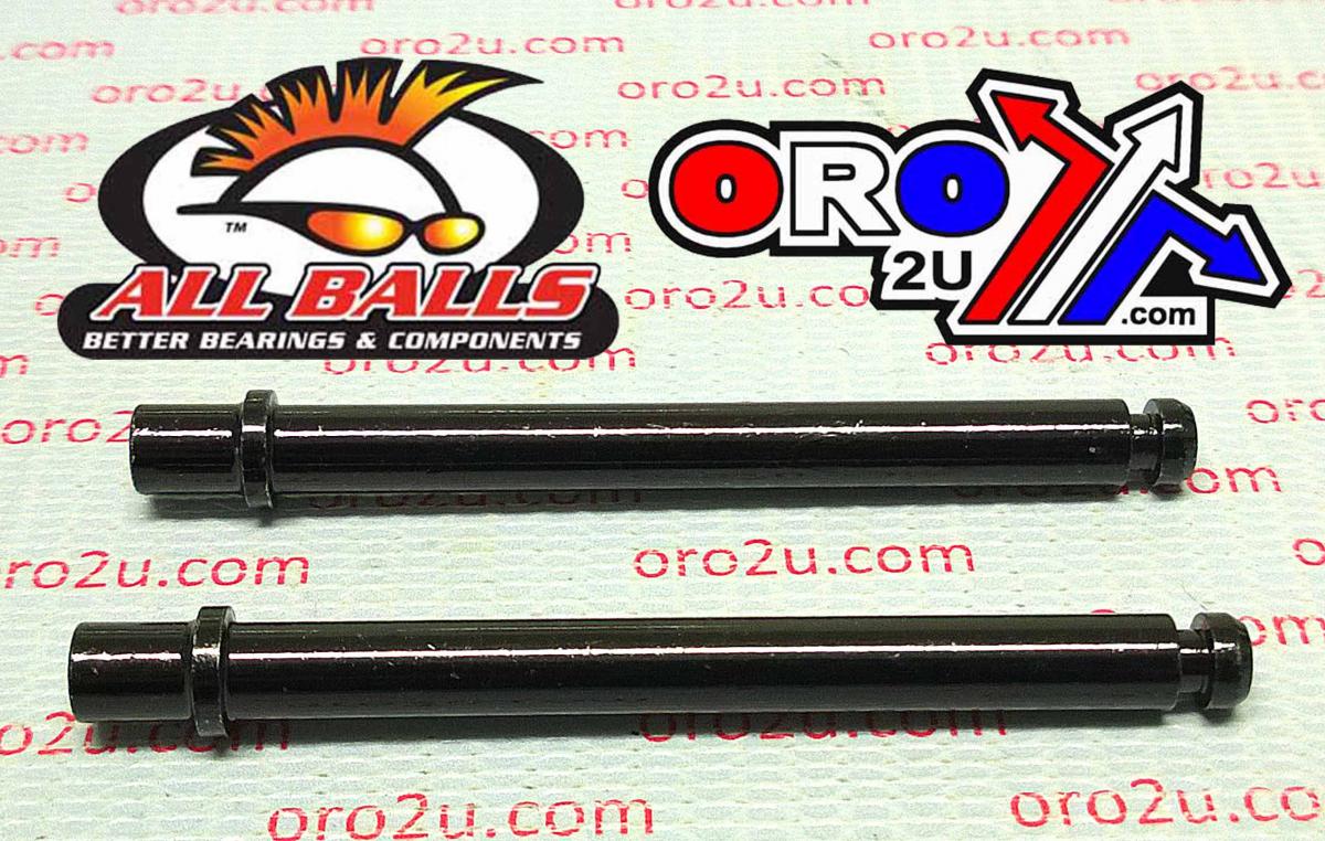 All Balls Racing Allballs Brake Pad Bolt Kit, Allballs 18-7014 6x70.6mm Hon Road Front and Rear