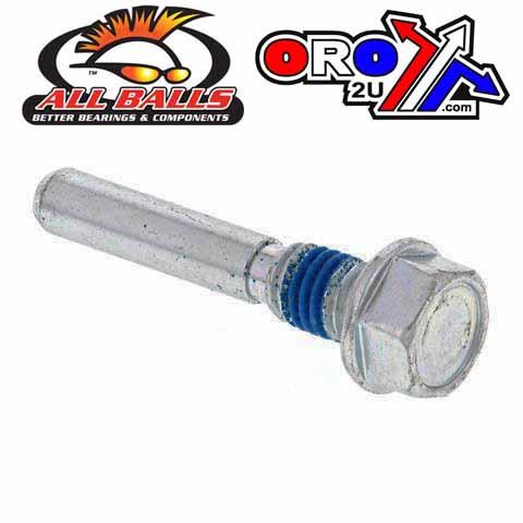 All Balls Racing Allballs Brake Pad Bolt Kit, Allballs 18-7013 Yam Dirt Front