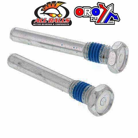 All Balls Racing Allballs Brake Pad Bolt Kit, Allballs 18-7011 Arctic-cat/hon/kaw/suz/yam Front and Rear