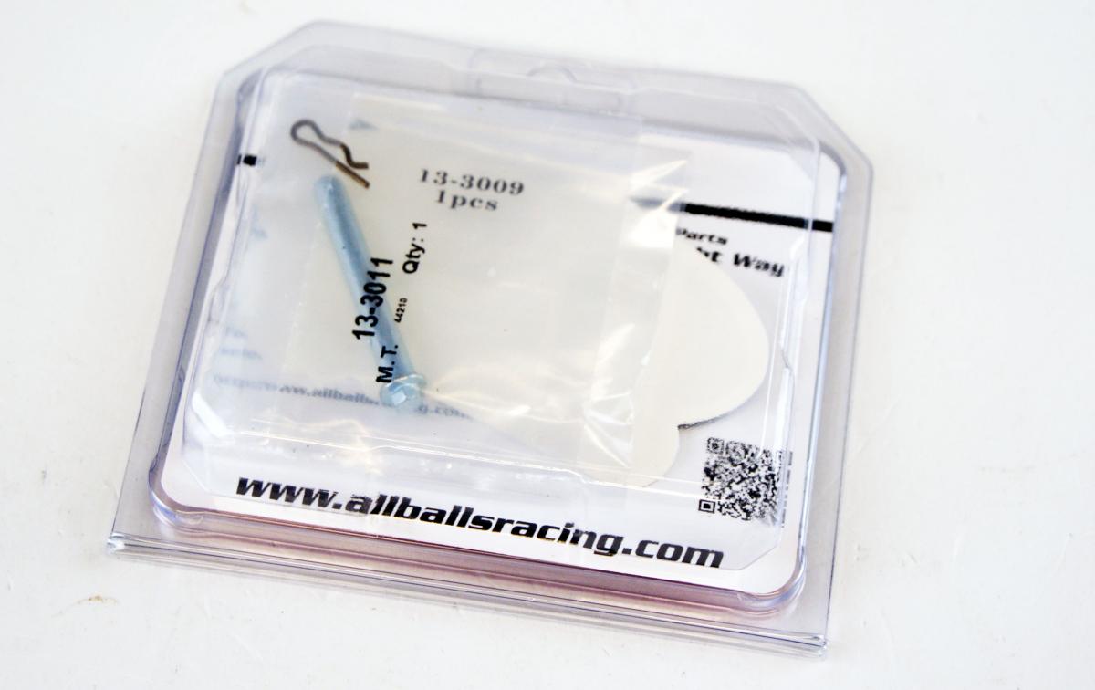 All Balls Racing Allballs Brake Pad Bolt Kit, Allballs 18-7009 Kaw/suz Front/suz Rear