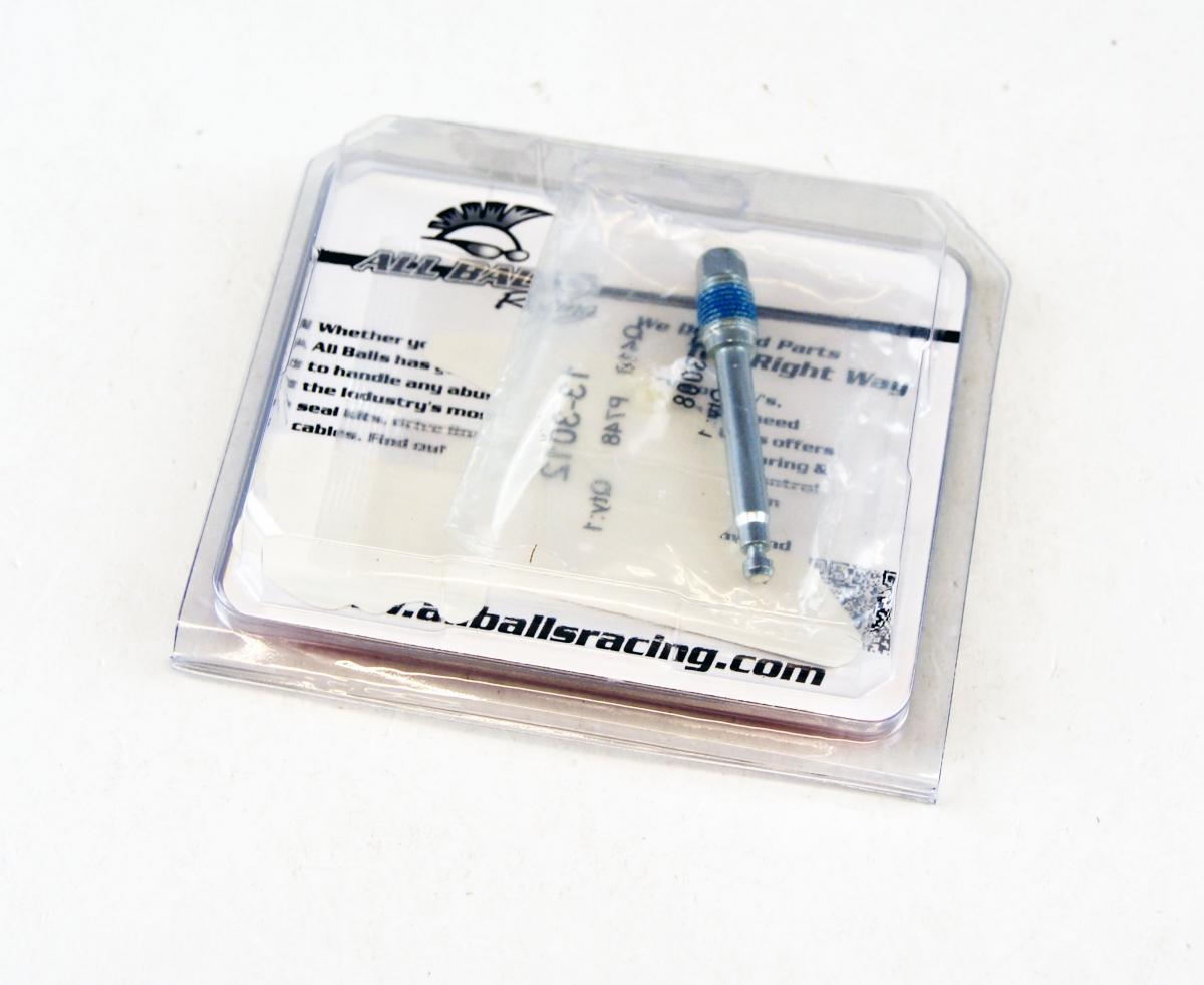 All Balls Racing Allballs Brake Pad Bolt Kit, Allballs 18-7007 Hon/yam Front