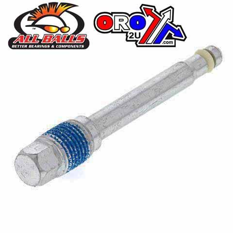 All Balls Racing Allballs Brake Pad Bolt Kit, Allballs 18-7005 Hon/kaw Front/hon/kaw/suz Rear