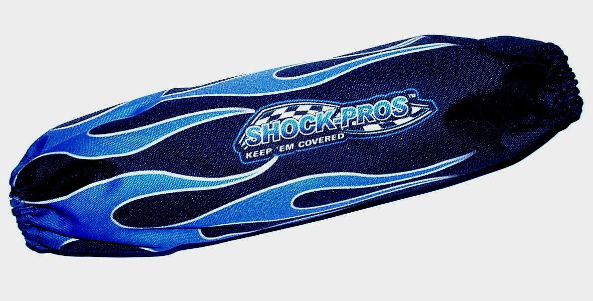 Shock Pro Be.flame Front Shock Covers