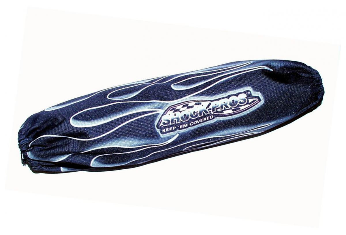Shock Pro Bk.flame Front Cov Set
