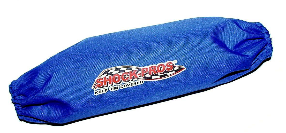 Shock Pro Blue Rear Cover