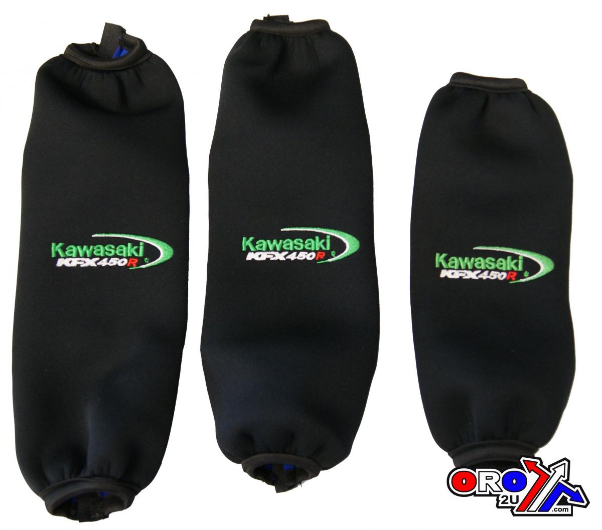 Rijomotor Shock Cover Set KFX450 120410110
