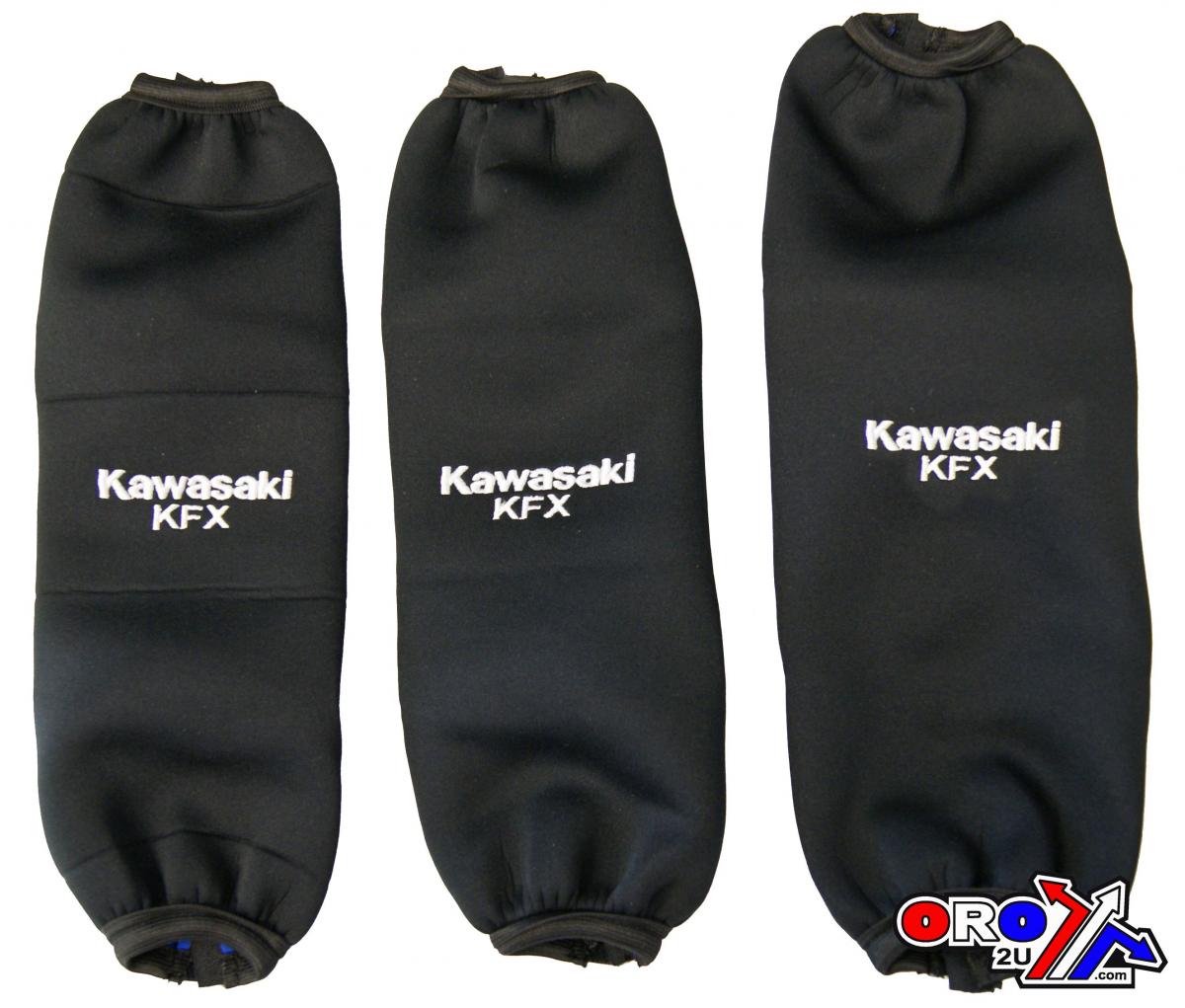 Rijomotor Shock Cover Set KFX700 120510632