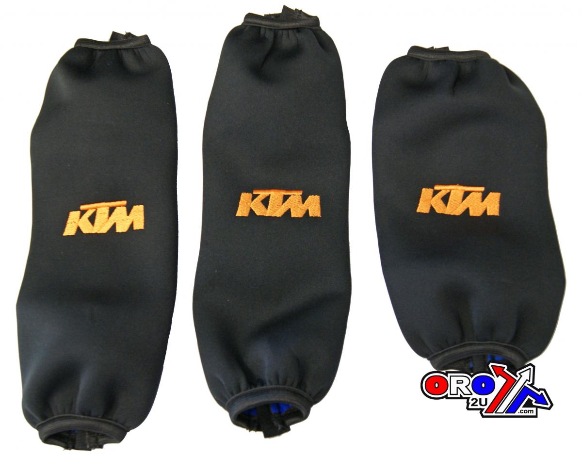 Rijomotor Shock Cover Set KTM 450/505 125511136