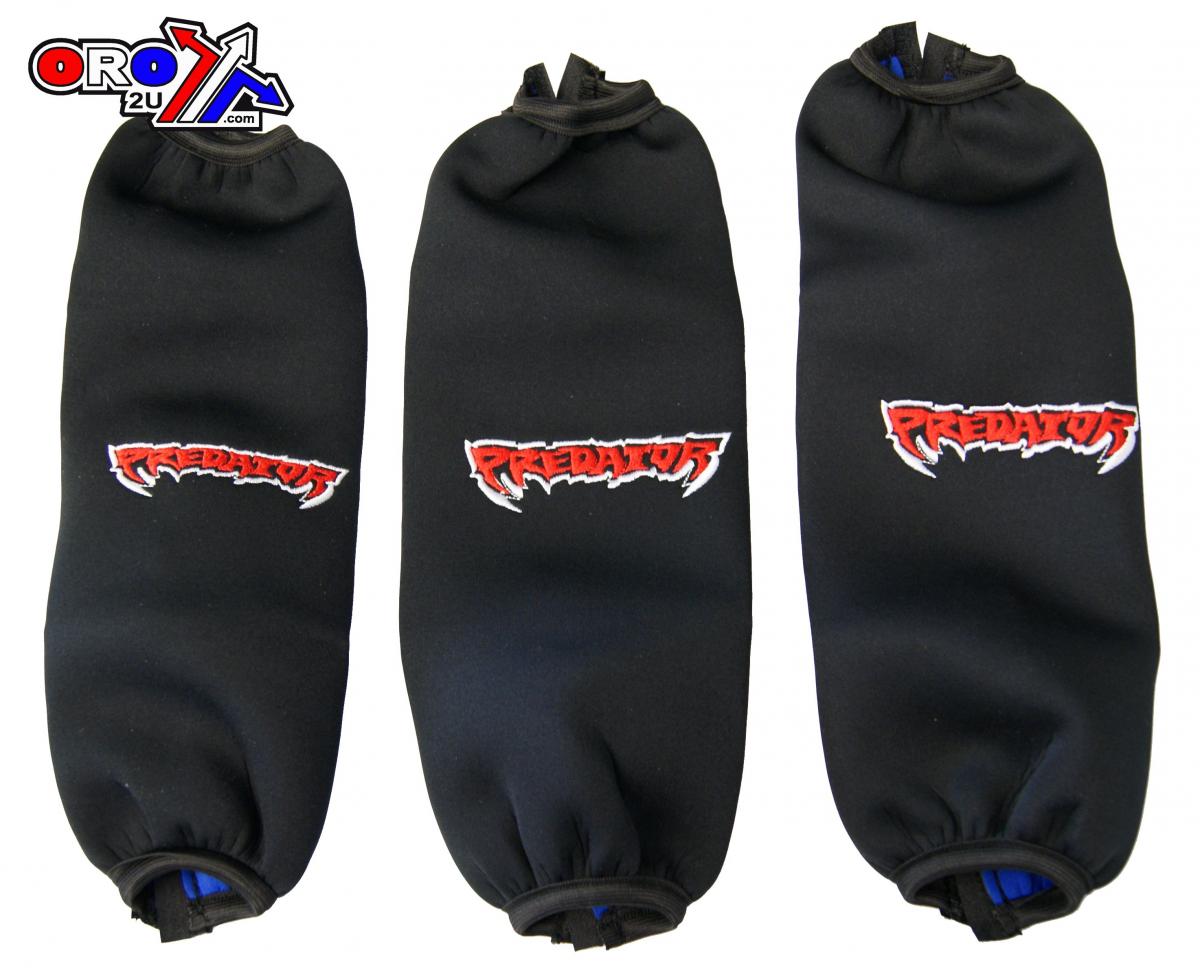 Rijomotor Shock Cover Set Polaris Pred, Predator, 121409132