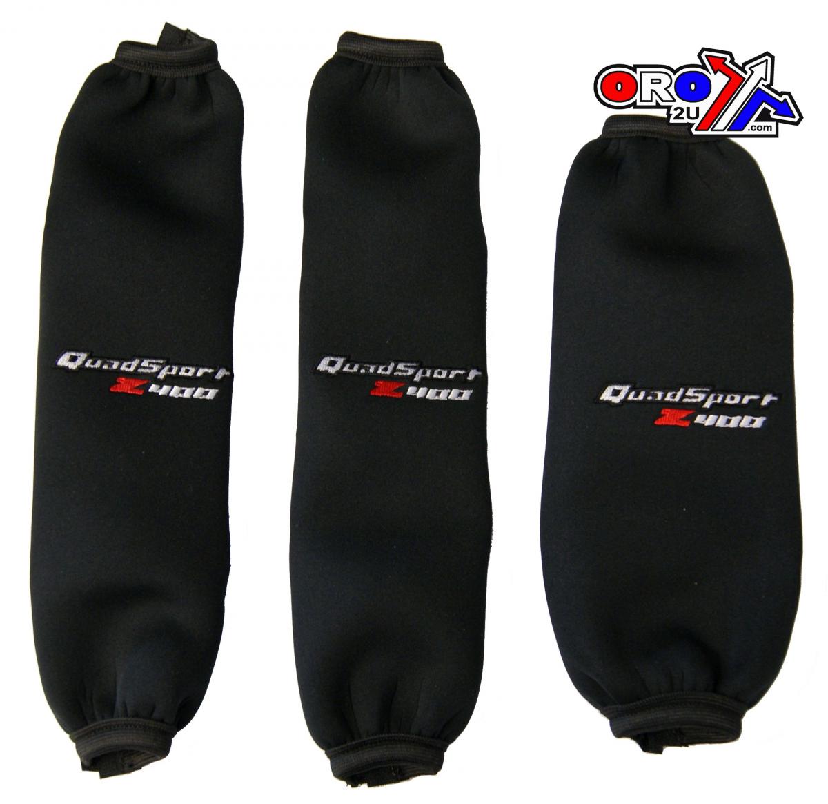 Rijomotor Shock Cover Set/3 LTZ400 120508793